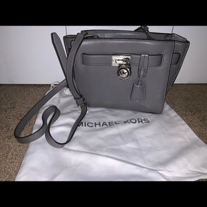 Michael Kors small Hamilton satchel